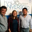 Estudiante Alemana En La UNAJ