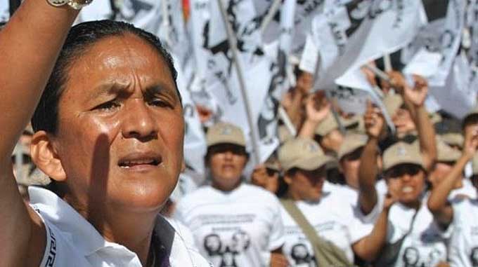 Milagro Sala