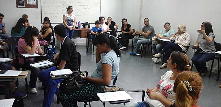 Nueva edición del Taller “¿Cómo preparar un final?”