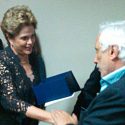 Reconocimiento De La UNAJ Para Dilma Rousseff