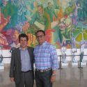 Docente De Universidad De Colombia Visitó La UNAJ