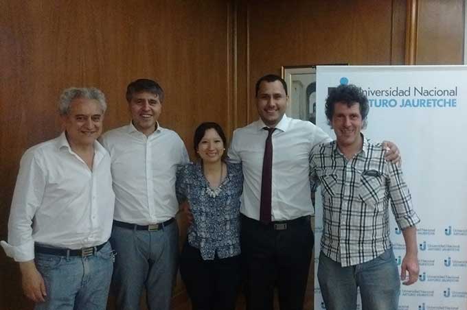 Graduados De Ingeniería Industrial Presentaron Sus Trabajos De Práctica Final Supervisada