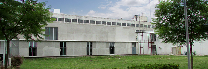 Edificio Pistarini