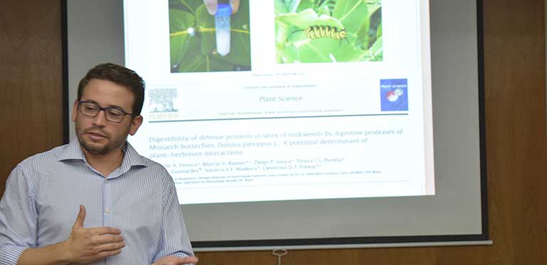 Experiencia Sobre Propiedades Medicinales De Las Plantas Típicas Brasileñas