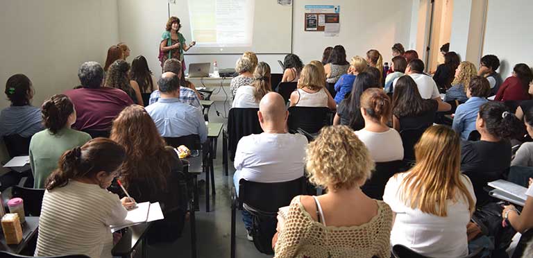 Seminario Sobre Derechos, Redes Y Salud