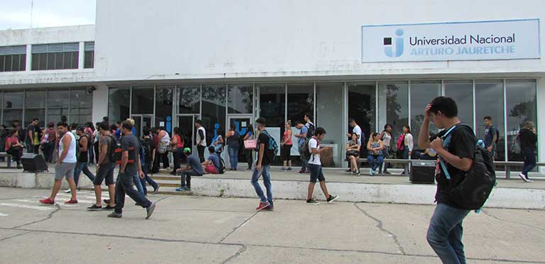 Comienza La Inscripción A Materias Para Estudiantes Regulares