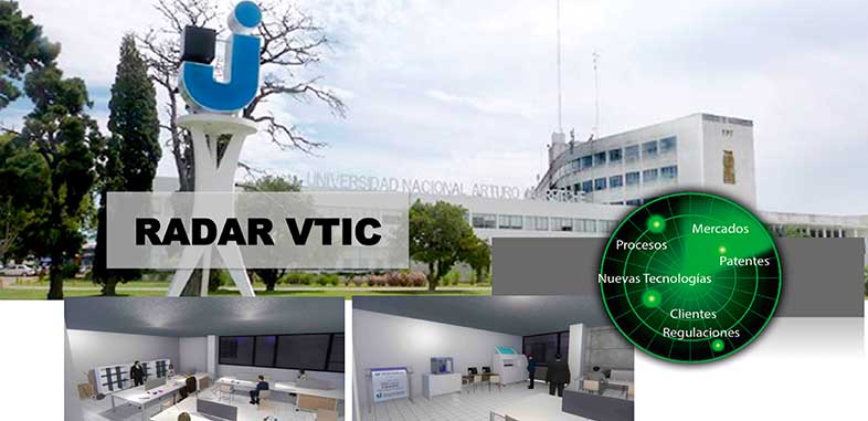 La UNAJ Y El Municipio De Berazategui Lanzan El Radar De Vigilancia Tecnológica E Inteligencia Competitiva