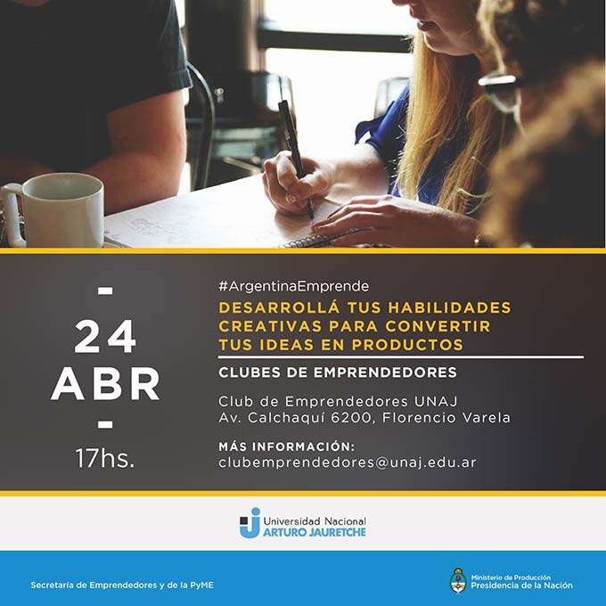 Club de emprendedores
