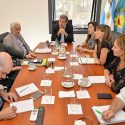 Agenda De Trabajo Conjunto Entre La UNAJ Y El Ministerio De Ciencia