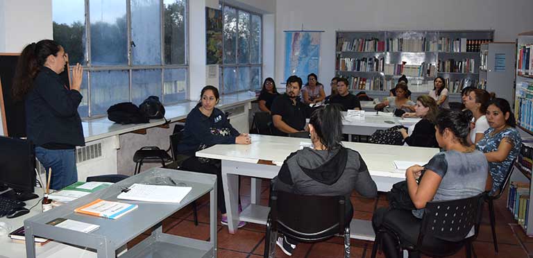 Talleres De Búsqueda Bibliográfica