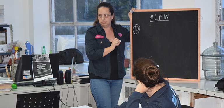 Talleres de Búsqueda Bibliográfica