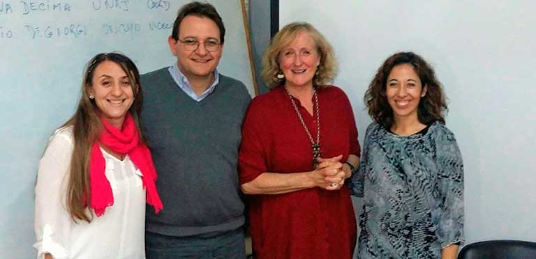La UNAJ Fue Elegida Para Coordinar La Red Interuniversitaria Argentina De Bibliotecas