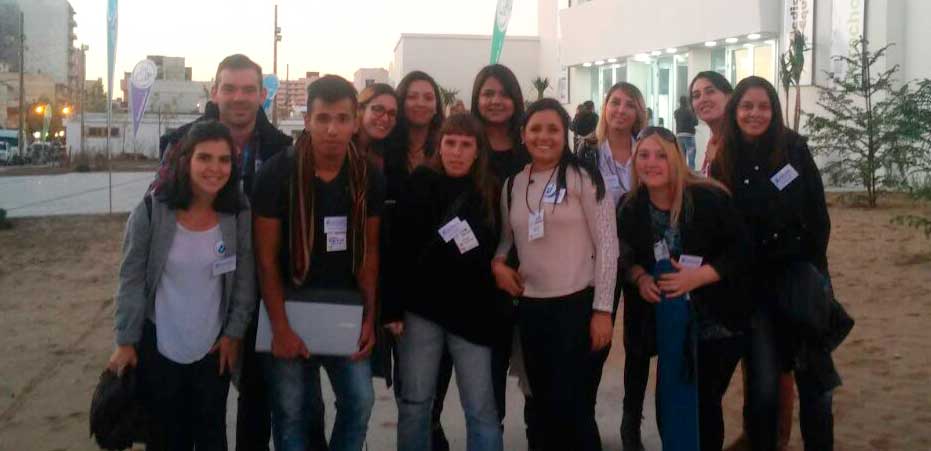 Premiaron a estudiantes en un congreso de Medicina General 