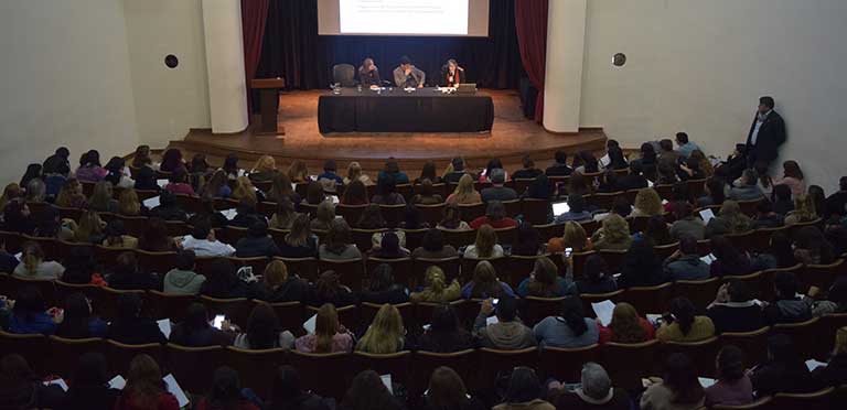 Flavia Terigi “Las universidades públicas están siendo objeto de un discurso muy desvalorizador”