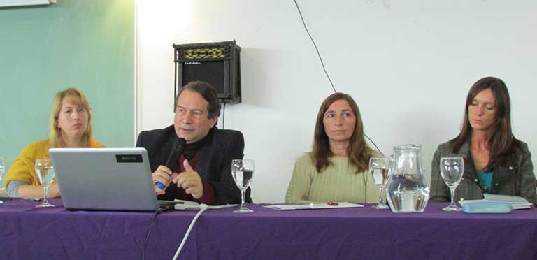 La UNAJ En Jornada De Salud Mental Comunitaria Y Universidad En La Plata