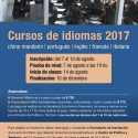 Curso De Idiomas 2017