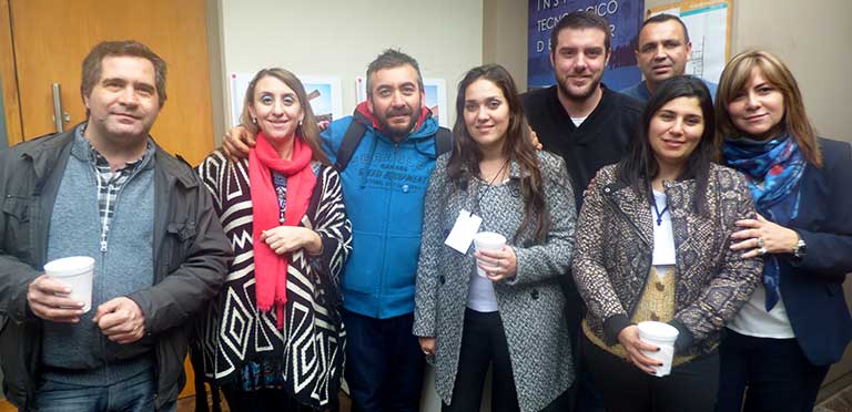 Participación En Jornadas De Calidad En Bahía Blanca