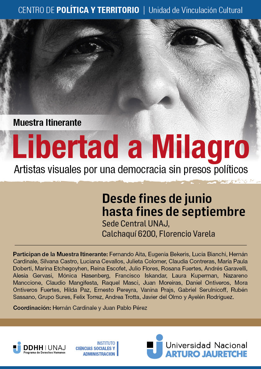 Libertad a Milagro