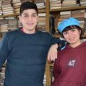 Estudiantes Participan De Proyecto De Recuperación Y Conservación Bibliográfica