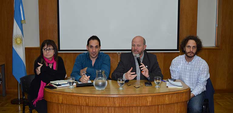 Presentaron El Libro “La Producción De La Masculinidad En El Trabajo Petrolero”