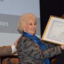 Estela De Carlotto Participó De La Presentación Del Programa De Derechos Humanos