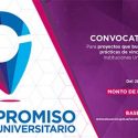Convocatoria «Compromiso Social Universitario 2017»