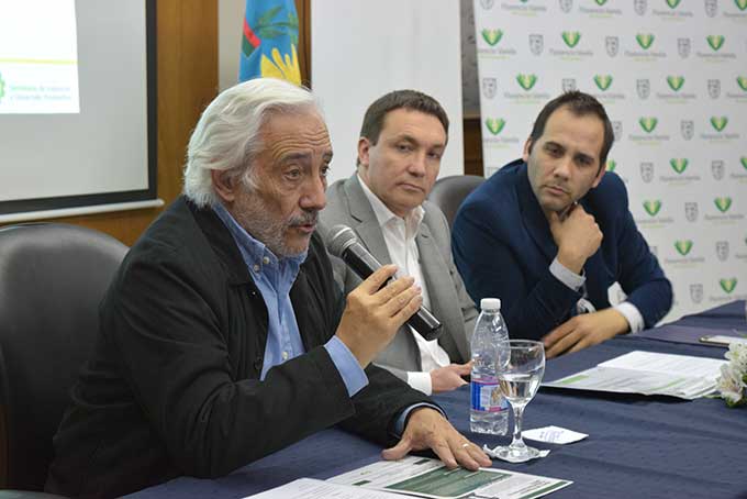 Convenio con el Municipio de Varela para desarrollar proyectos productivos