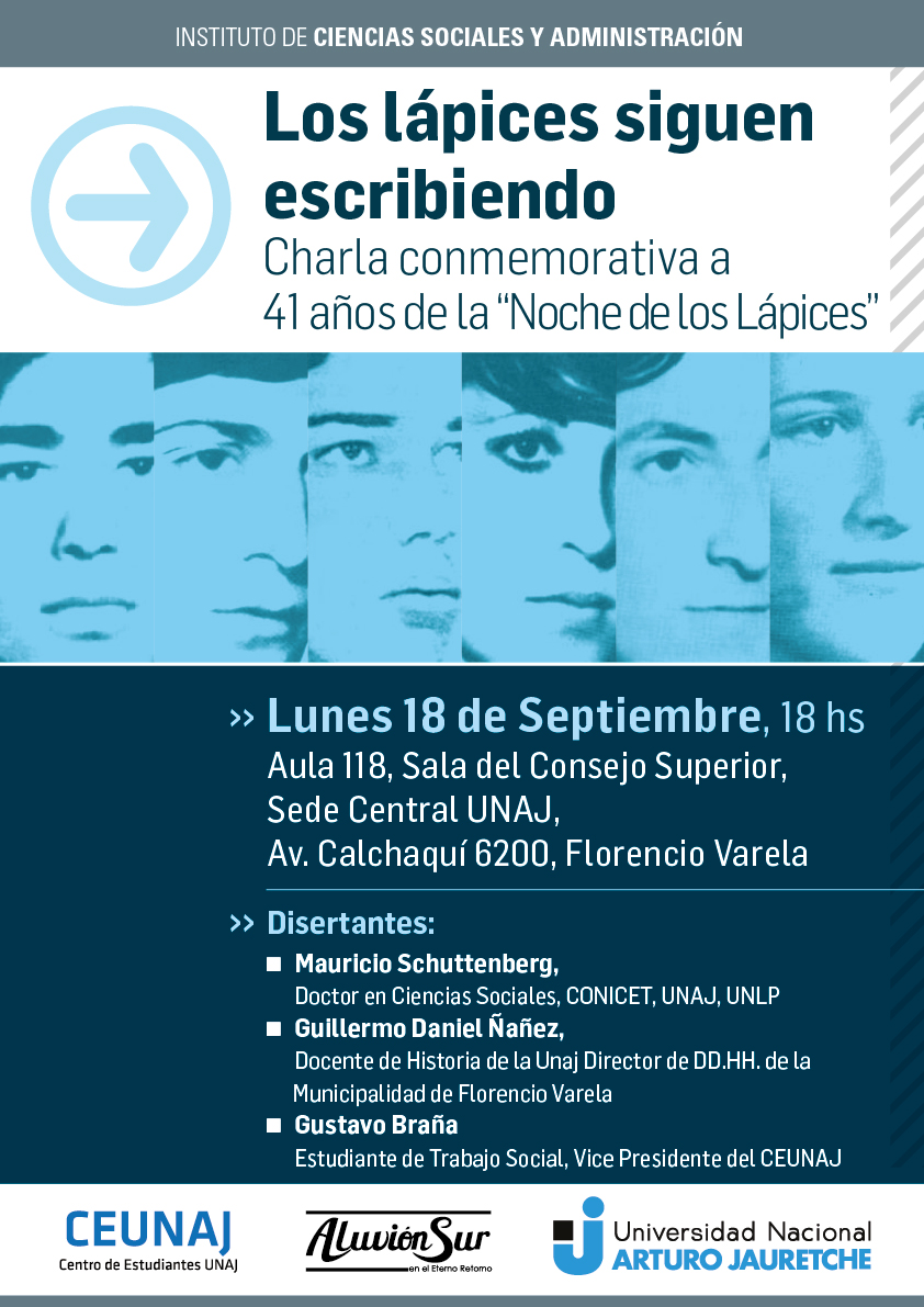 Noche de los lápiceS