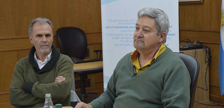 Horacio Ghilini: “es necesario apostar más a la permanencia de lo organizativo”