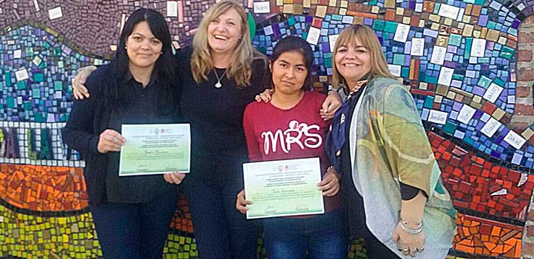 Destacada presentación de estudiantes de Enfermería en Jornada Interuniversitaria