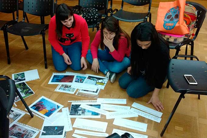 Jornadas “Anticipando mi futuro” para estudiantes del último año del Secundario