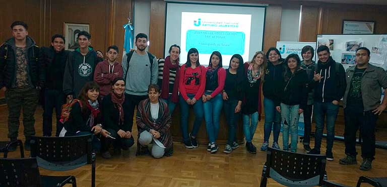 Jornadas “Anticipando mi futuro” para estudiantes del último año del Secundario