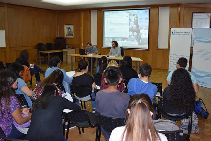 Diálogos, saberes y desafíos de la investigación entre la Academia Anglosajona y Argentina