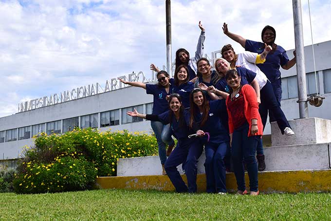 Estudiantes De La UNAJ Premiados En El 32° Congreso Nacional De Medicina General