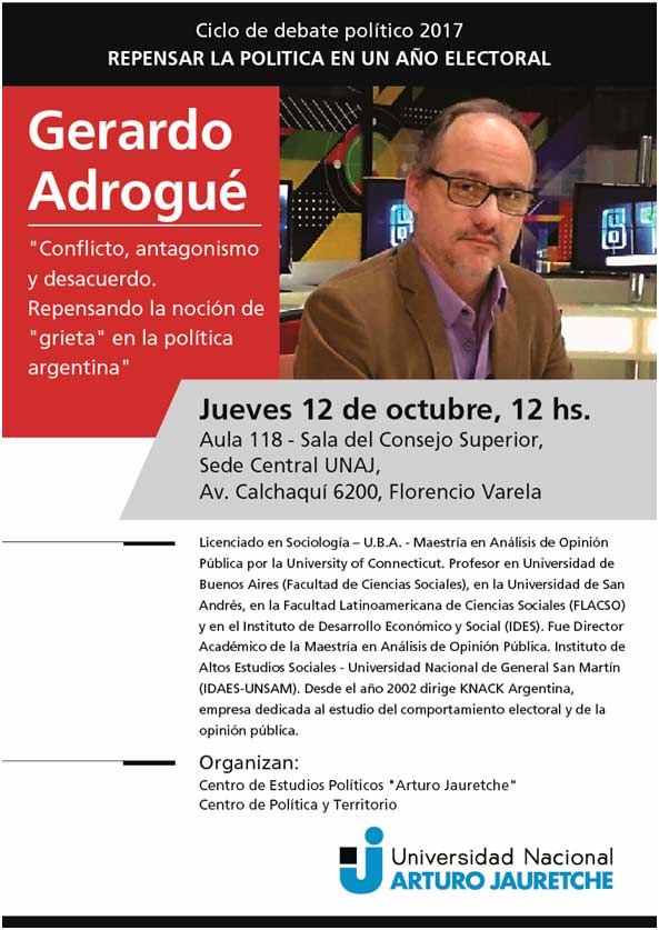 Gerardo Adrogué