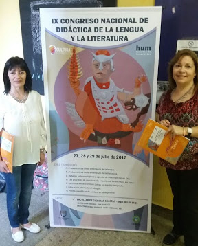 La UNAJ participó del IX Congreso Nacional de Didáctica de la Lengua y la Literatura