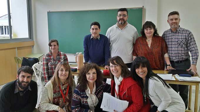 Docente de UNAJ participó como evaluador en la Universidad Autónoma de Entre Ríos