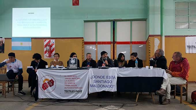 La UNAJ en el VI Encuentro Internacional La economía de losas trabajadores (1 (3)