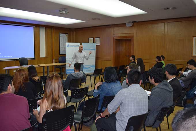 Taller Para Emprendedores Sobre Métodos Efectivos De Trabajo