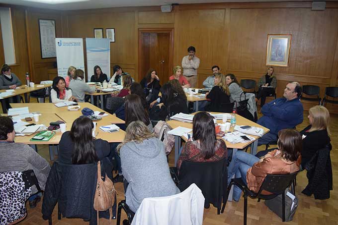 Taller Para Inspectores De La Región Educativa IV