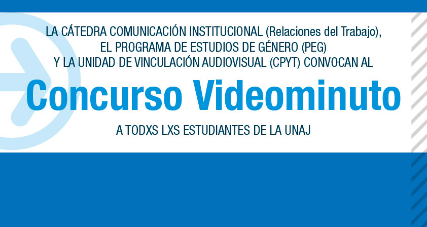 Concurso VIDEOMINUTO