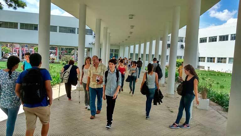 Ciclo Lectivo 2018 En La Primera Semana, Más De 4 Mil Aspirantes Iniciaron El Proceso De Inscripción