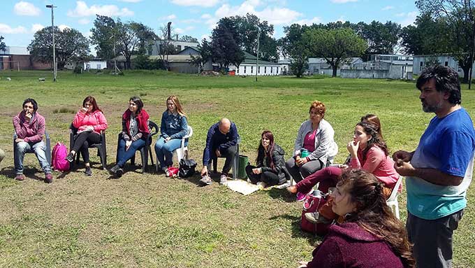 Culminó el curso de capacitación docente Pensar la escuela para incluir con aprendizaje