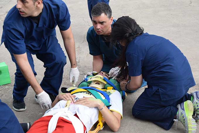 Tecnicatura en Emergencias Sanitarias y Desastres – Universidad Nacional  Arturo Jauretche