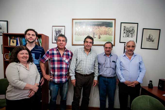 ATE firmó un convenio de cooperación con la Universidad Jauretche