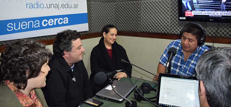 Radio Universidad Participa En Una Convocatoria De ARUNA