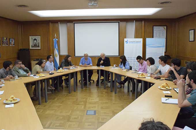 Giacomo Marramao: “Sin la política, la democracia no puede vivir”