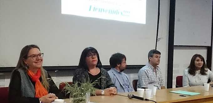 Docentes De La UNAJ Participaron Del IV Encuentro Nacional De Cátedras De Introducción A La Ingeniería Y Afines