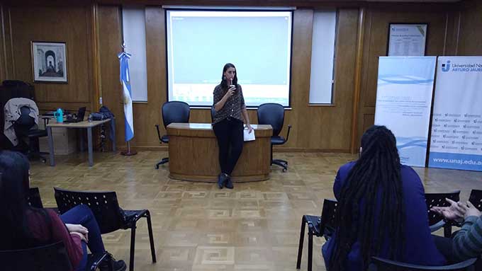 Charla Sobre Conflicto Por La Tierra Entre Comunidades Indígenas Y Familias Criollas En Salta