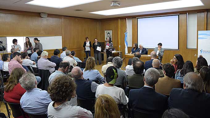 Primera Jornada de Debate sobre el Plan Estratégico de la UNAJ